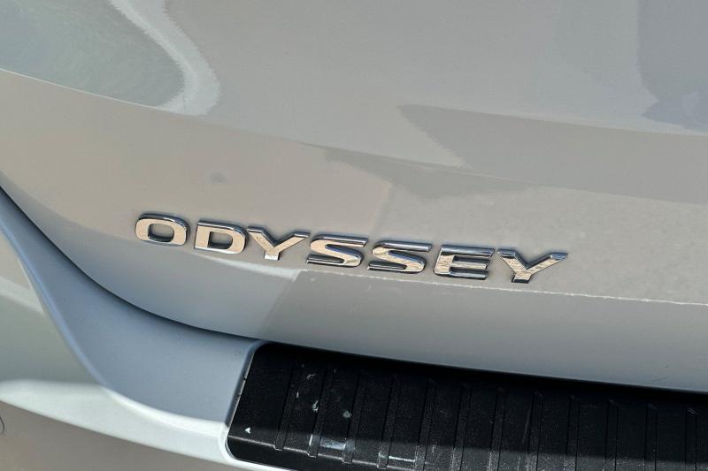 2024 Honda Odyssey