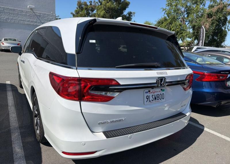 2024 Honda Odyssey