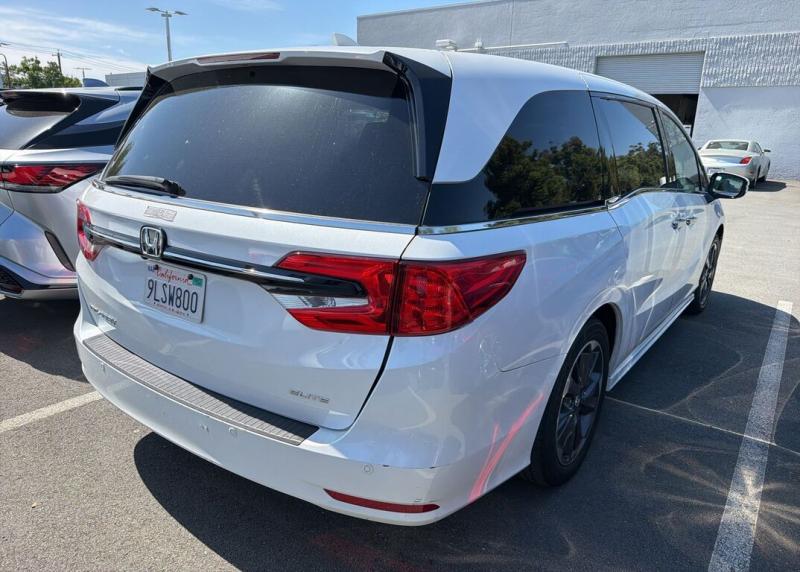 2024 Honda Odyssey