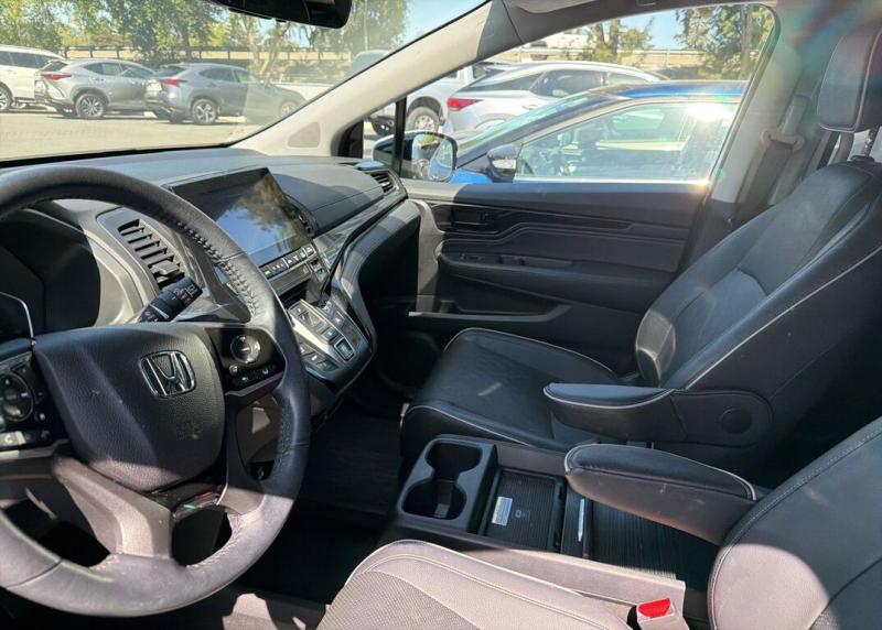 2024 Honda Odyssey