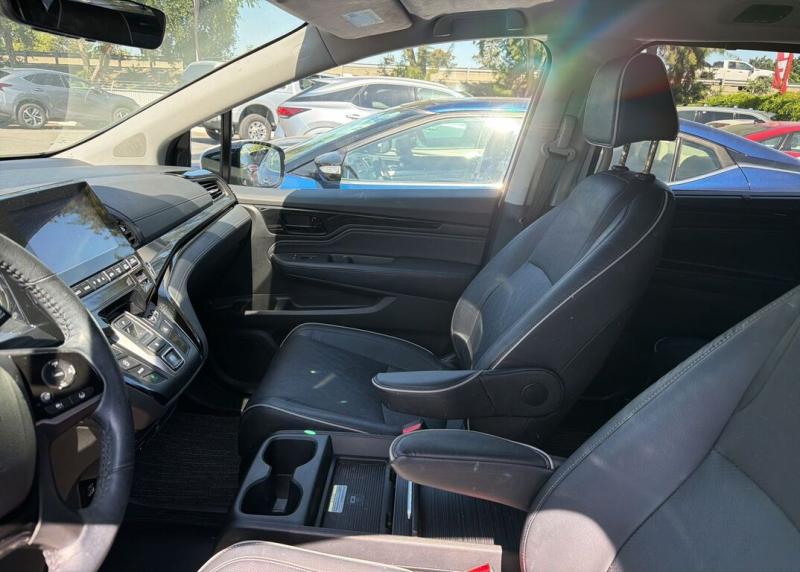 2024 Honda Odyssey