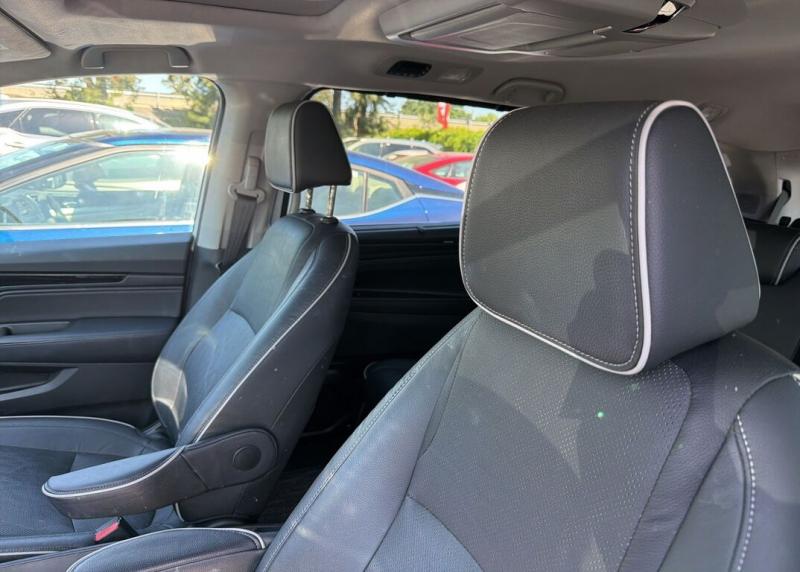 2024 Honda Odyssey