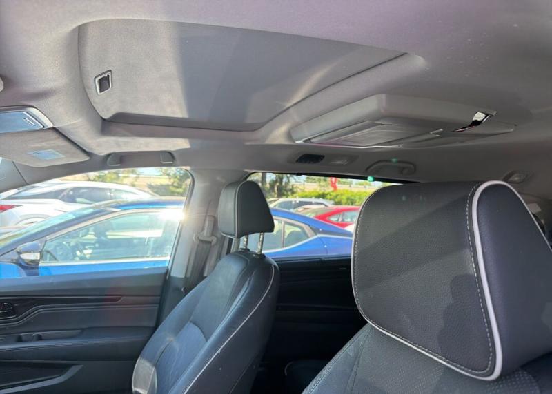 2024 Honda Odyssey