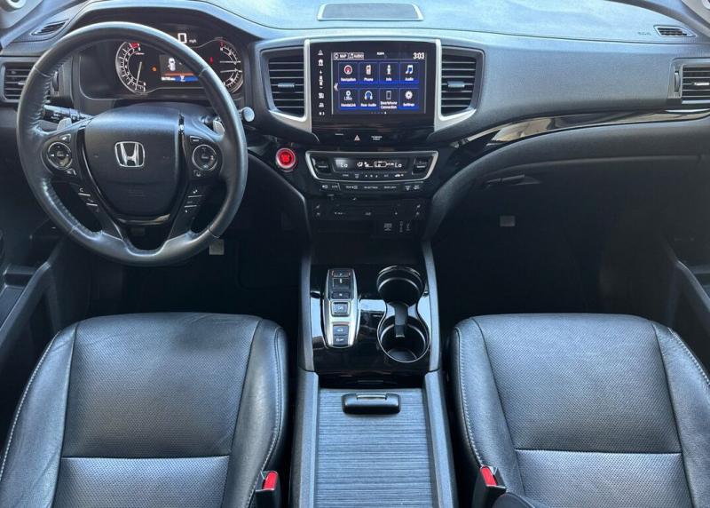 2017 Honda Pilot