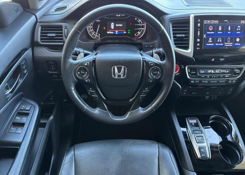 2017 Honda Pilot