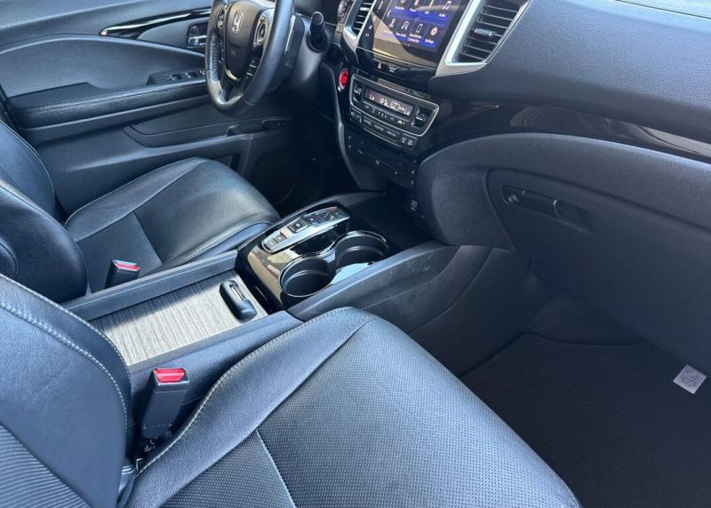 2017 Honda Pilot