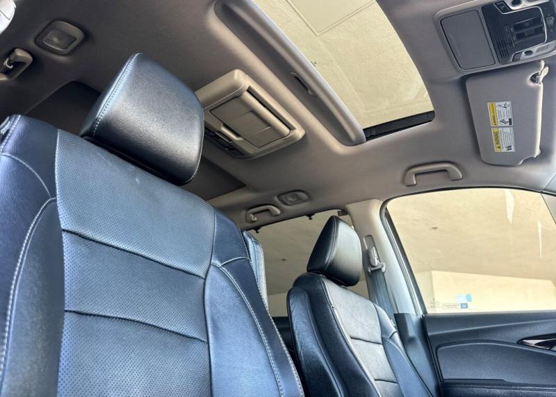 2017 Honda Pilot