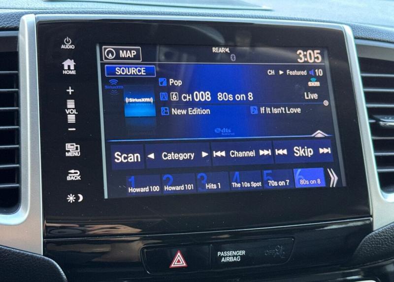 2017 Honda Pilot