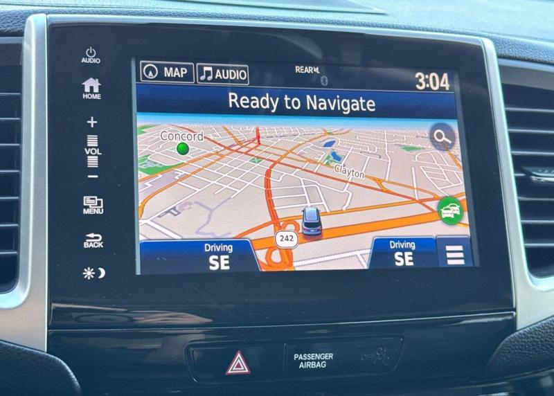 2017 Honda Pilot