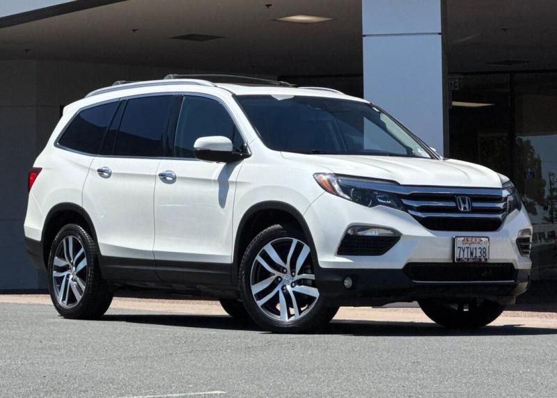 2017 Honda Pilot