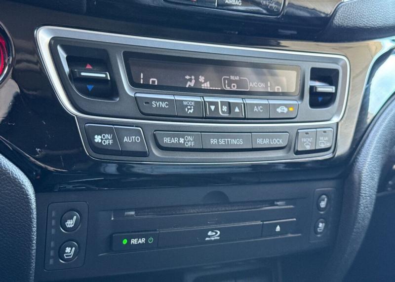 2017 Honda Pilot
