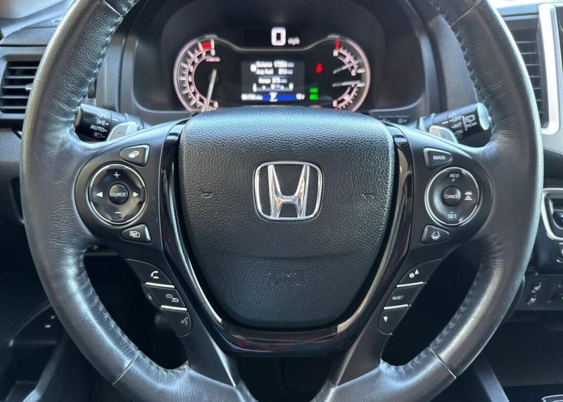 2017 Honda Pilot
