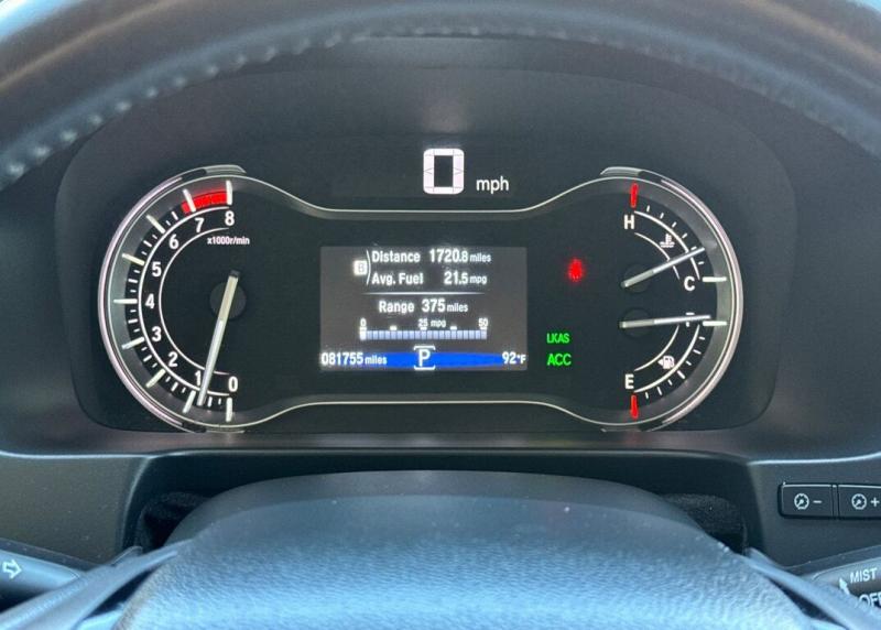 2017 Honda Pilot