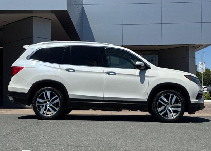 2017 Honda Pilot
