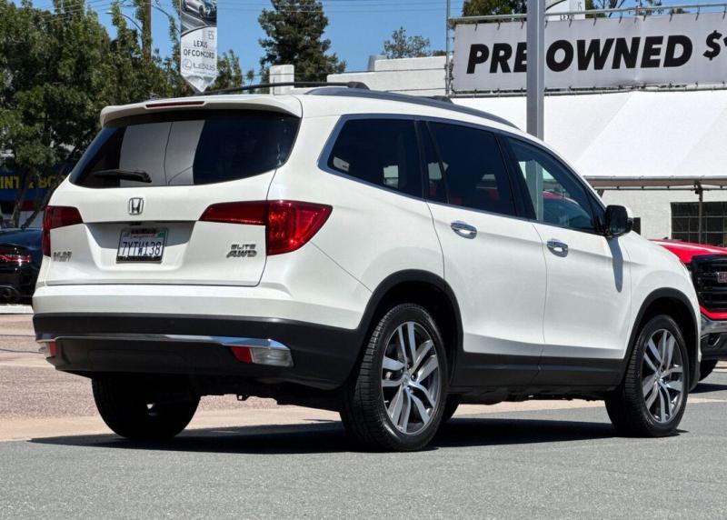 2017 Honda Pilot