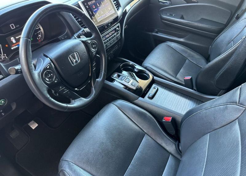 2017 Honda Pilot