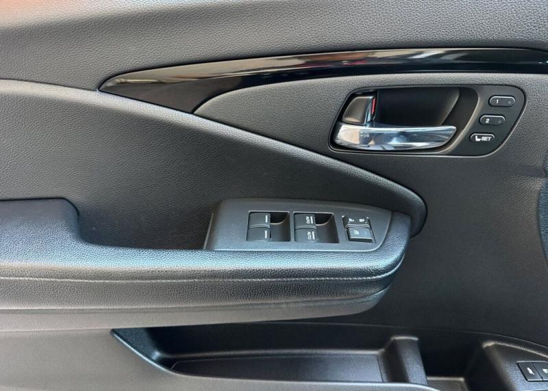 2017 Honda Pilot