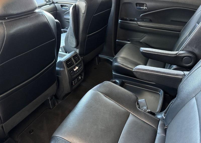 2017 Honda Pilot