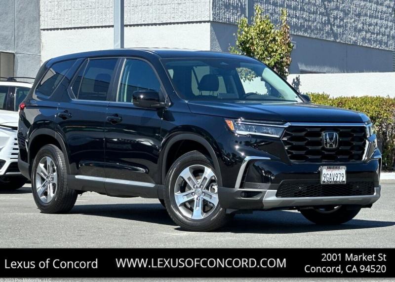 2023 Honda Pilot EX-L