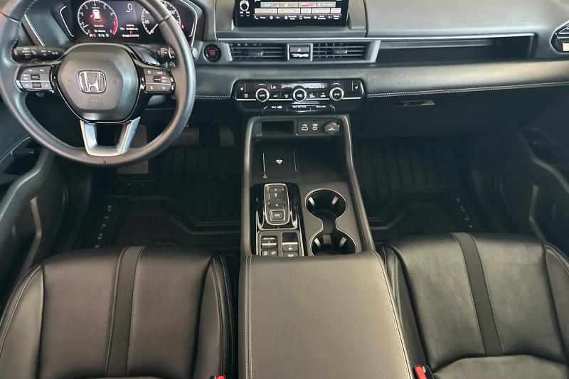 2023 Honda Pilot