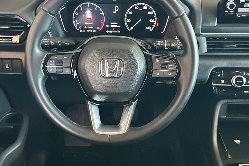 2023 Honda Pilot