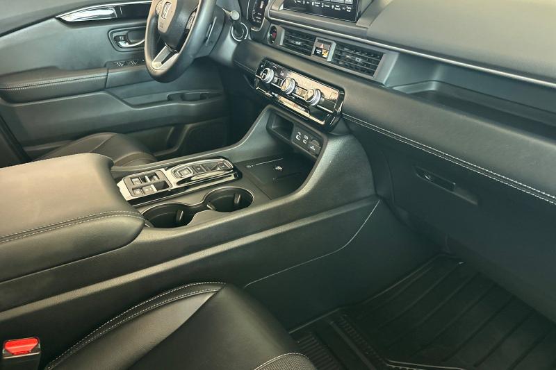 2023 Honda Pilot