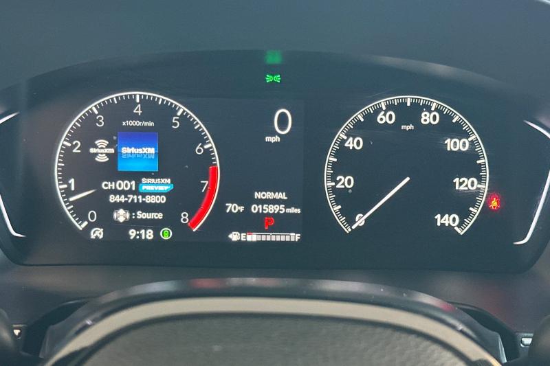 2023 Honda Pilot