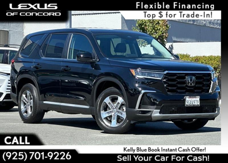 2023 Honda Pilot