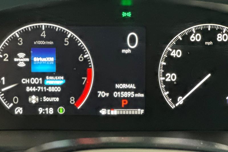 2023 Honda Pilot