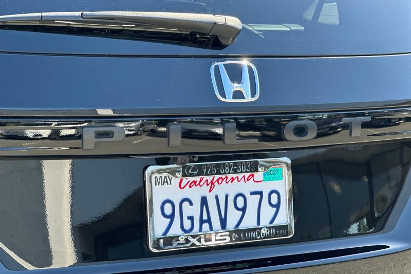 2023 Honda Pilot