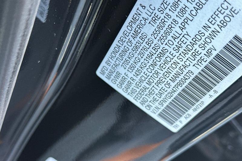 2023 Honda Pilot