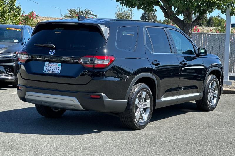 2023 Honda Pilot