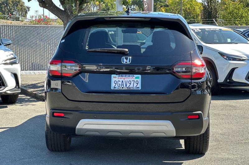 2023 Honda Pilot