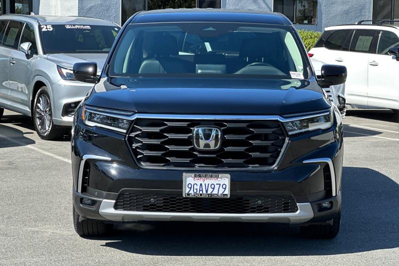 2023 Honda Pilot