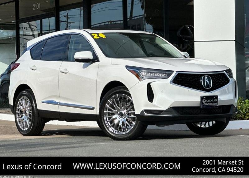 2024 Acura RDX Technology Package