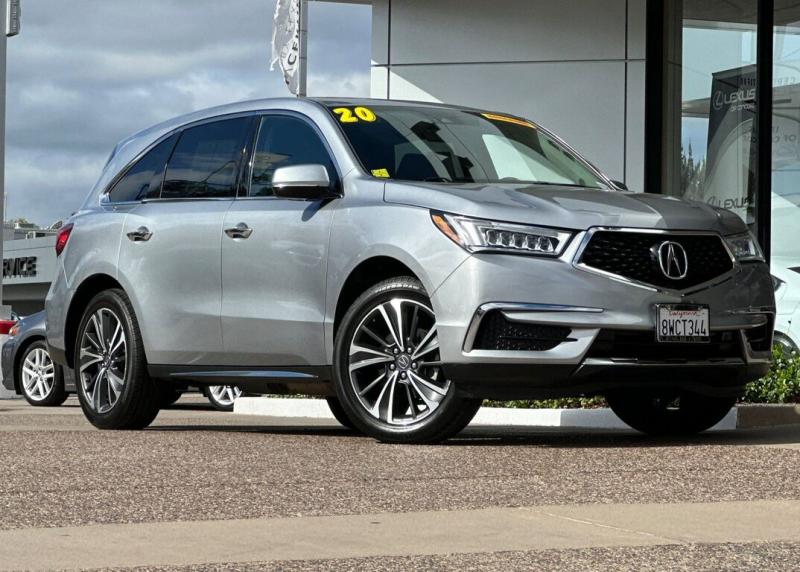 2020 Acura MDX