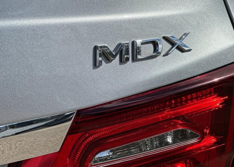 2020 Acura MDX