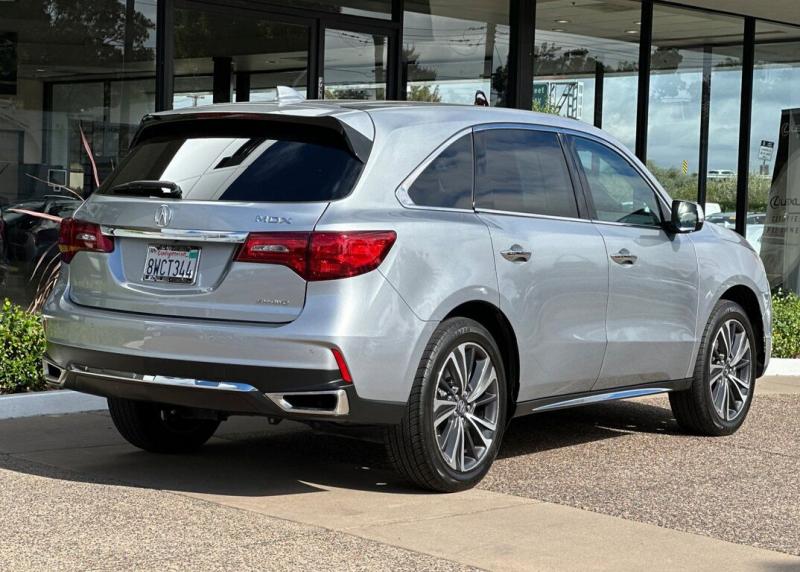 2020 Acura MDX