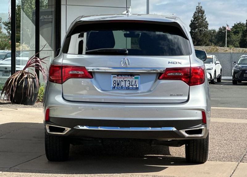 2020 Acura MDX
