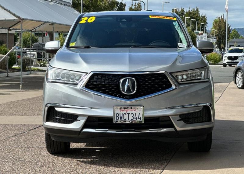 2020 Acura MDX