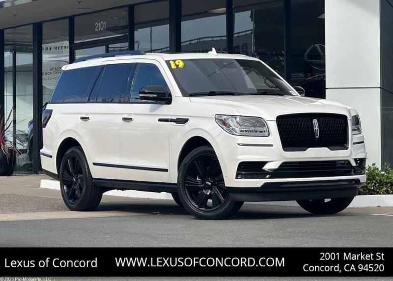 2019 Lincoln Navigator Reserve