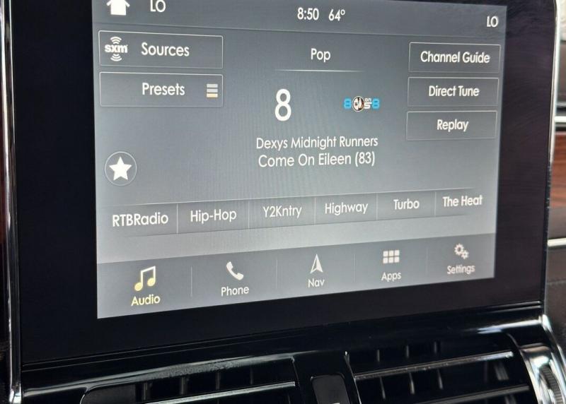 2019 Lincoln Navigator