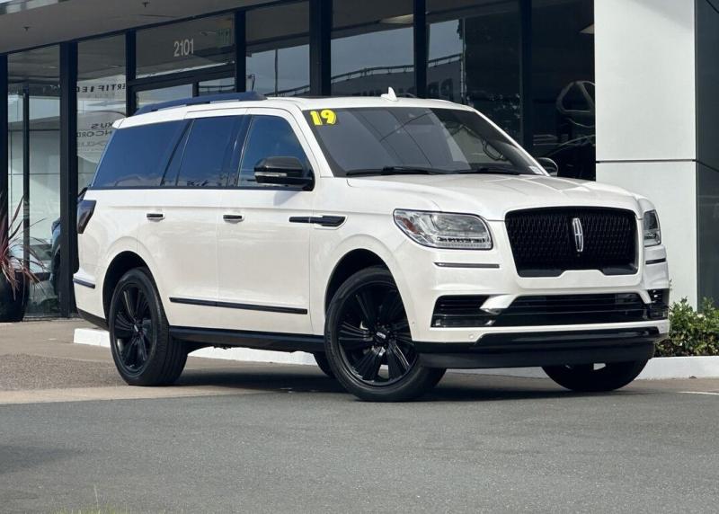 2019 Lincoln Navigator