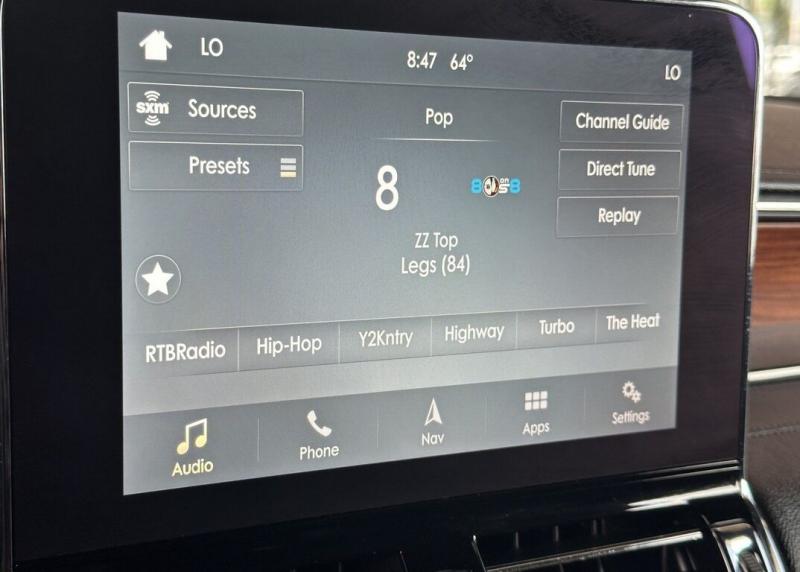 2019 Lincoln Navigator
