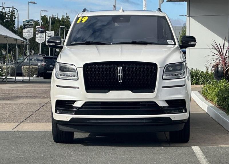 2019 Lincoln Navigator