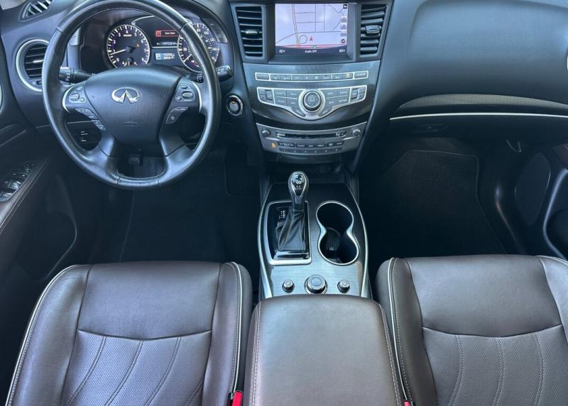 2019 INFINITI QX60