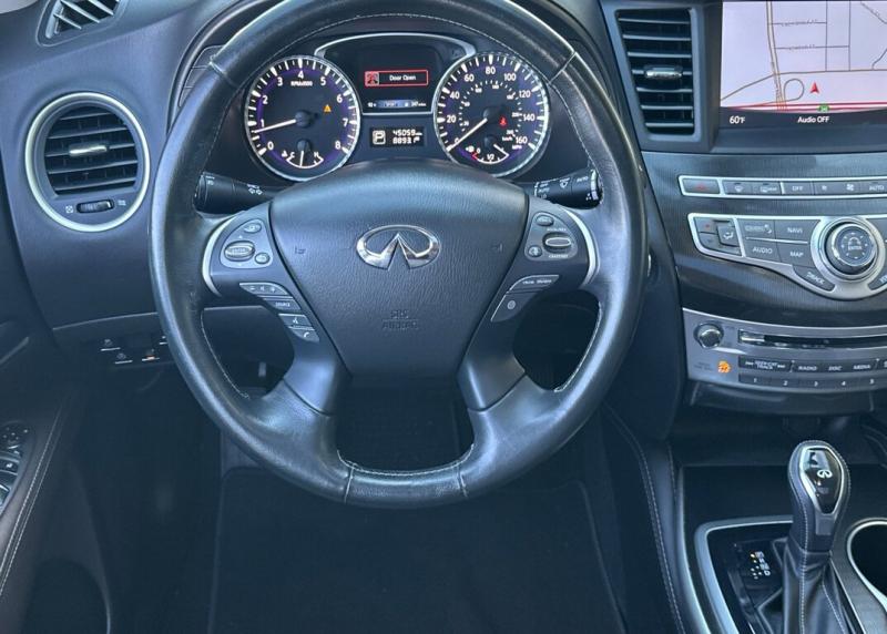 2019 INFINITI QX60