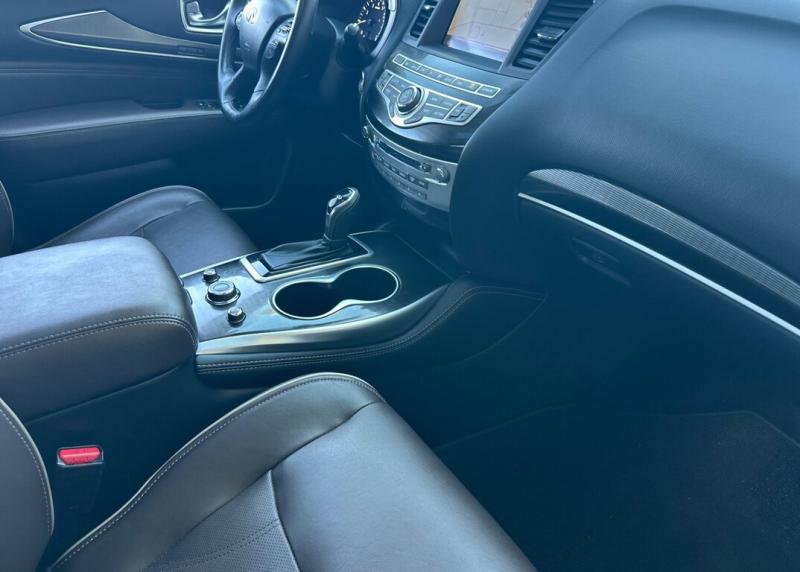 2019 INFINITI QX60