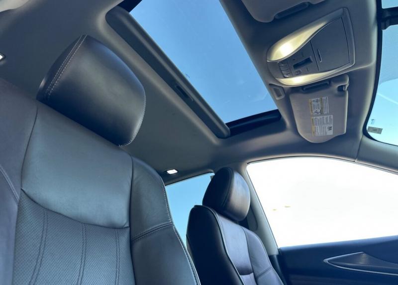 2019 INFINITI QX60