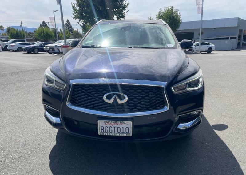 2019 INFINITI QX60